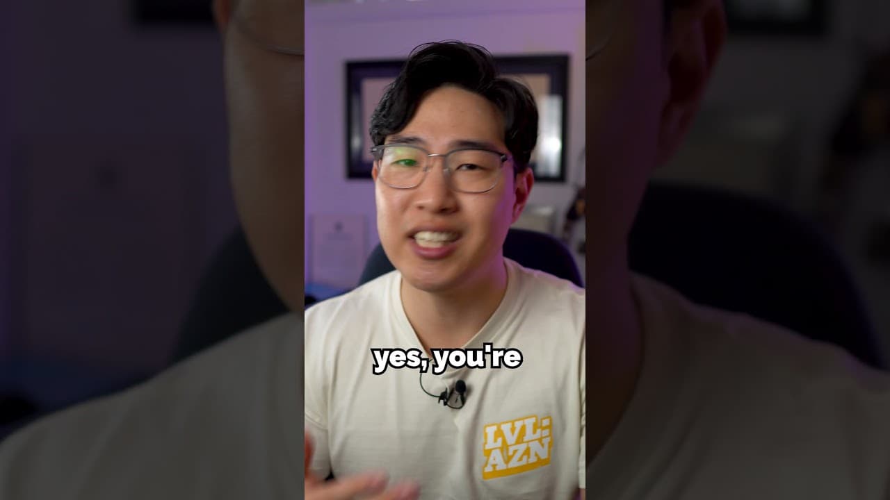 YouTube video player