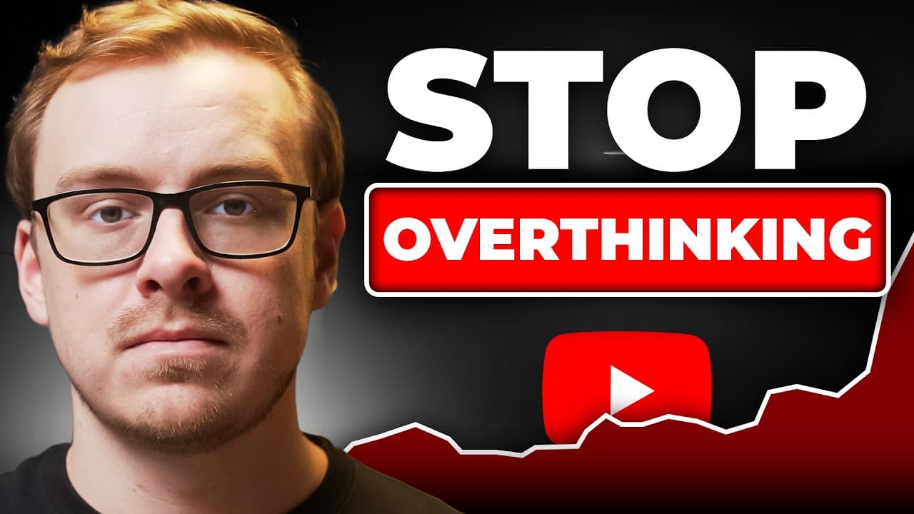YouTube video player