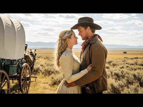 “Stay Inside Me Fully” She Panted — “Only You,” He Growled | Wild West Love Story thumbnail