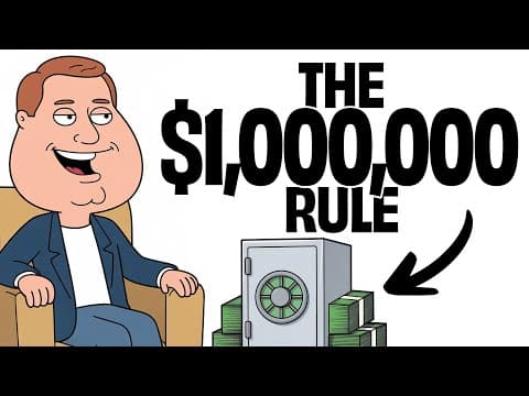 Why Everything Changes After You Hit $1,000,000 Invested thumbnail