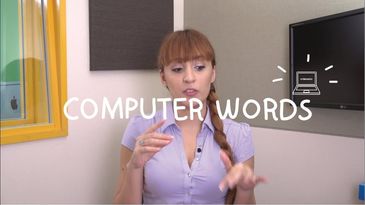 YouTube video player