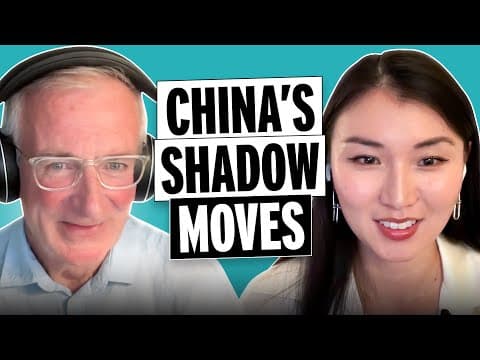 China’s Shadow Moves: Ukraine, State Capitalism, and AI Ambitions  | China Decode thumbnail