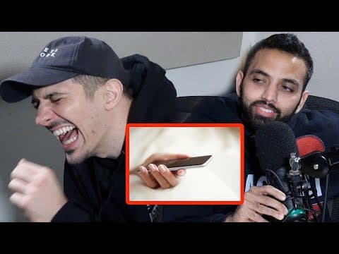 Indian Dirty Talk Is The Sexiest | Andrew Schulz & Akaash Singh thumbnail