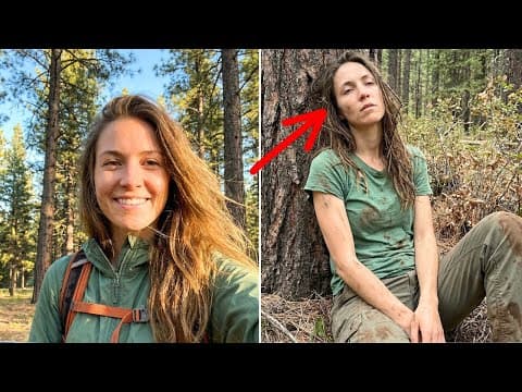 Tourist Vanished In Arizona – Found 3 Years Later Deep In Woods, Looking EXTREMELY THIN and Tired thumbnail