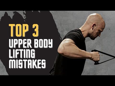 My Top 3 Upper Body Lifting Mistakes for Pitchers thumbnail