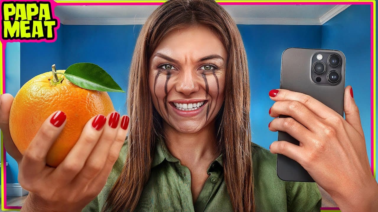 YouTube video player