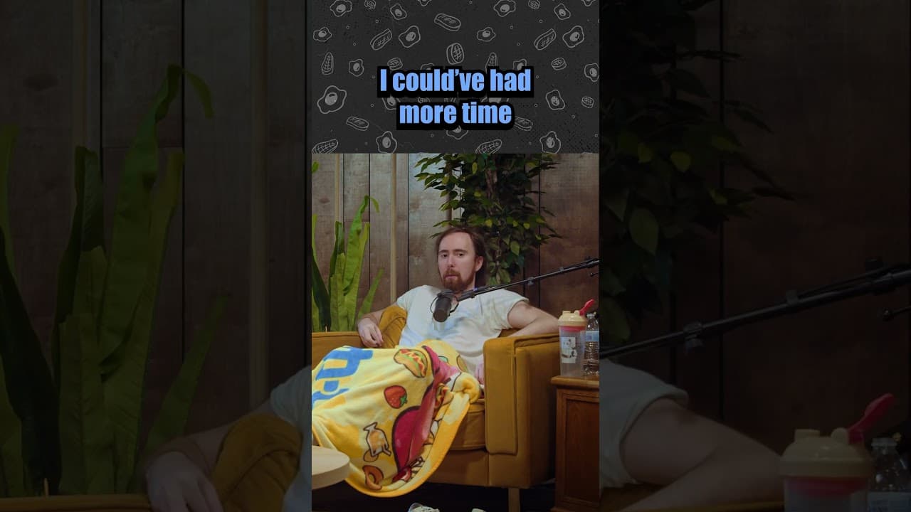 YouTube video player