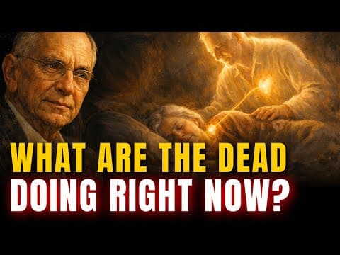 Edgar Cayce: What The Dead Are Doing Right Now Will Shock You thumbnail
