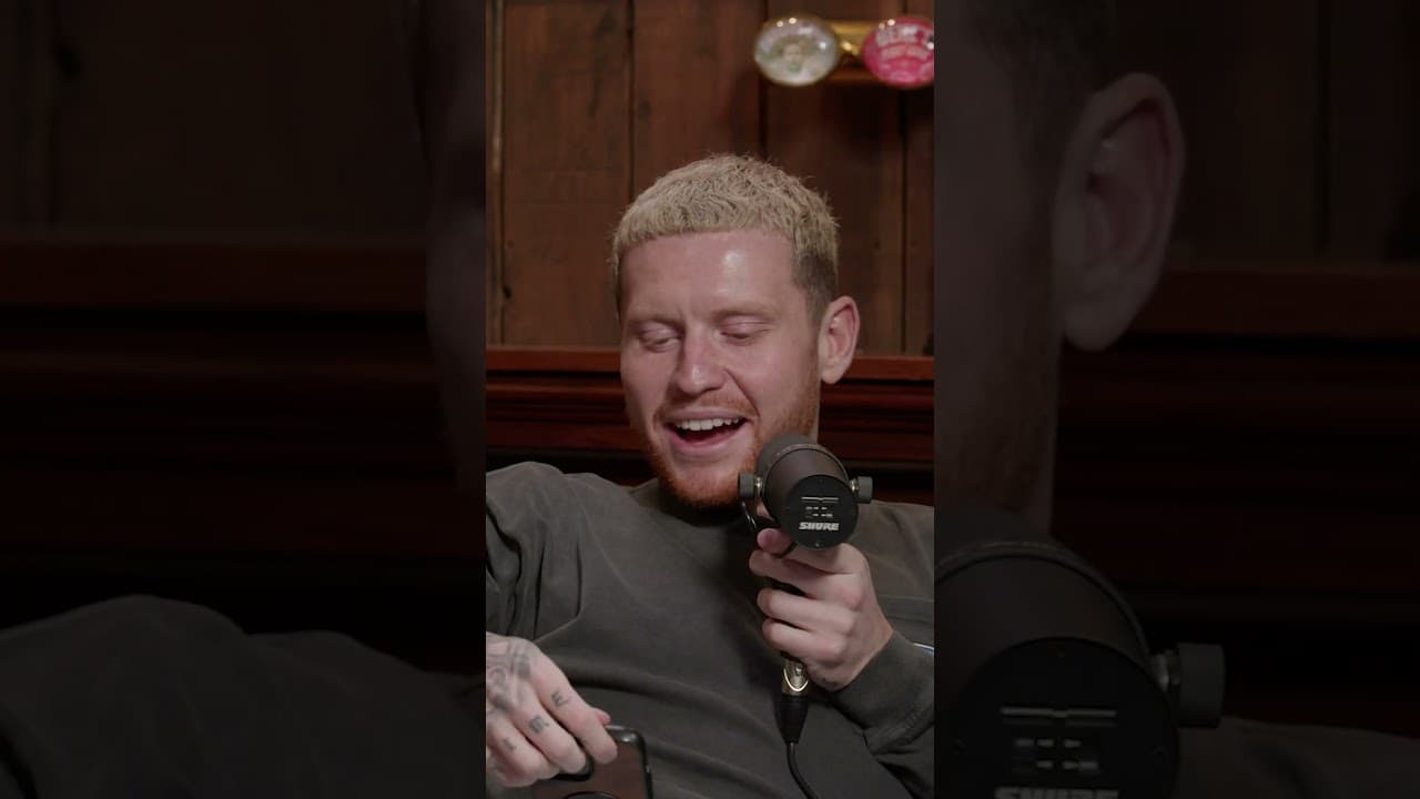YouTube video player