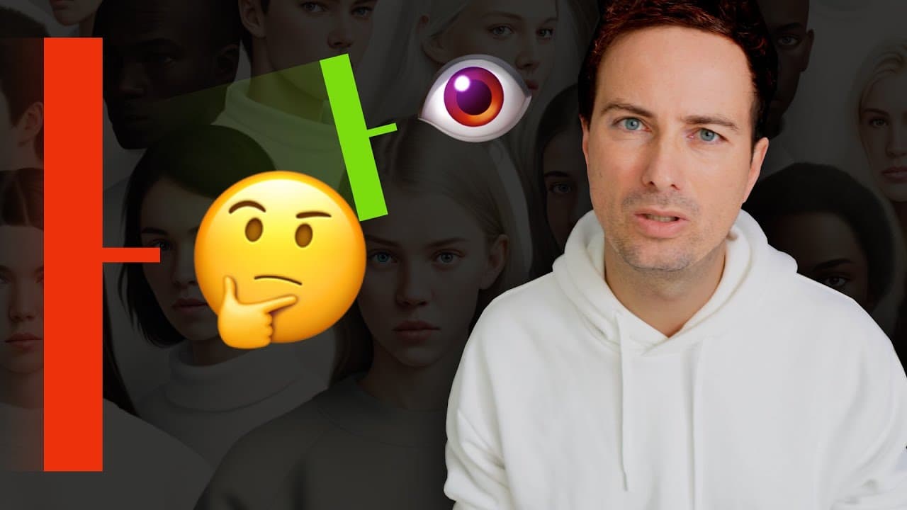 YouTube video player