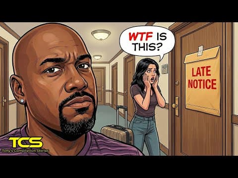 Cheating Wife Comes Home To An Empty Apartment! thumbnail