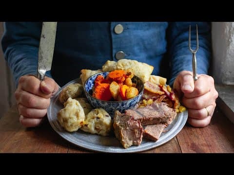 The Working Man's Lunch thumbnail