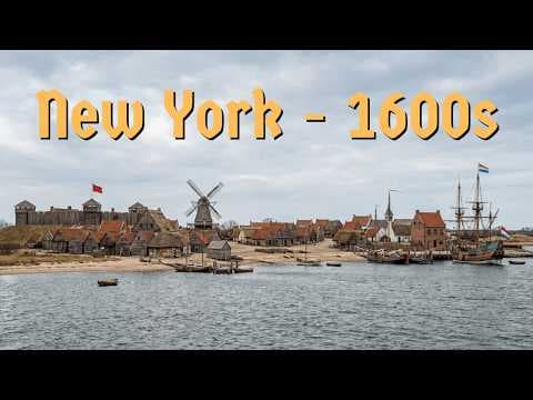 New York 1600s (AI Reconstruction) thumbnail