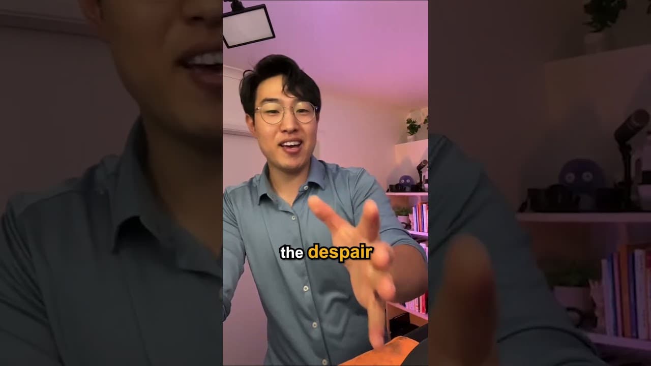 YouTube video player
