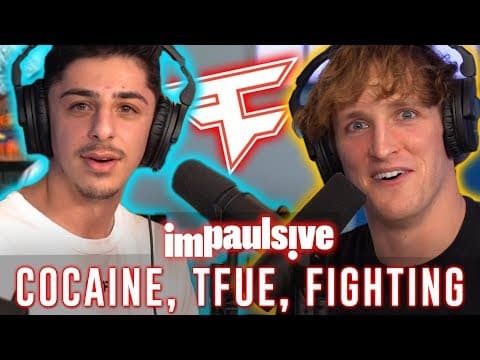 Faze Rug's Views on Gaming, Family, and YouTube Drama thumbnail