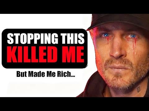 Want to be rich? Accept these brutal truths for 26 minutes thumbnail
