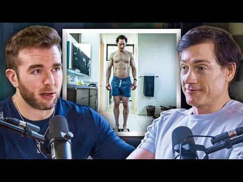 Bryan Johnson's $25,000 Follistatin Gene Therapy - Dissecting The Results thumbnail