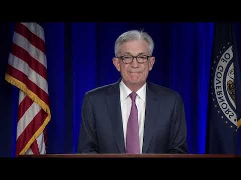 FOMC Press Conference Introductory Statement, July 28, 2021 thumbnail