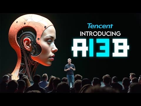 China’s NEW Open Source AI Models BREAK the Industry (AI WAR With OpenAI and Google) thumbnail