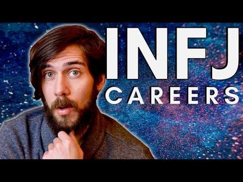 What Career Should INFJs Pursue for Fulfillment? thumbnail