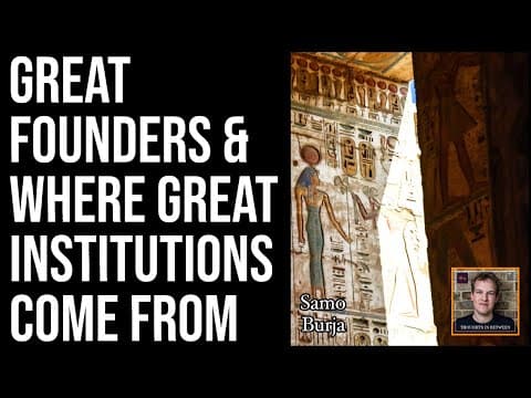 What is Great Founder Theory and Why Is It Important? thumbnail