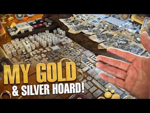 $517K Gold & Silver Full Stack: Protect Now or Lose Big! 💰⚠️ thumbnail