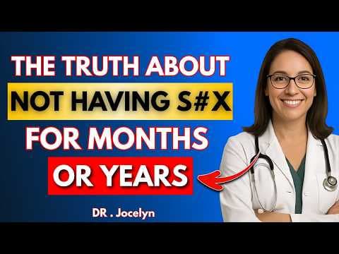 What Happens to Your Body When You Don't Have Sex for a Long Time? thumbnail