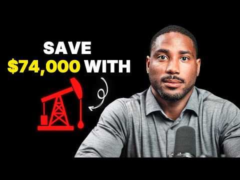 Here's How Oil & Gas Saved Me on TAXES thumbnail
