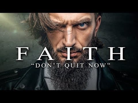 FAITH - Best Motivational Video Speeches Compilation - Listen Every Day! MORNING MOTIVATION thumbnail