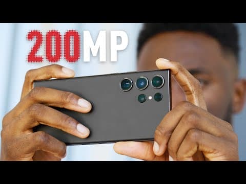 The Galaxy S23 Ultra is Better Than You Think! thumbnail