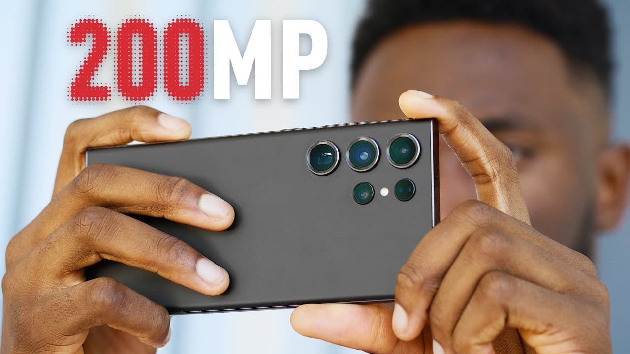 YouTube video player
