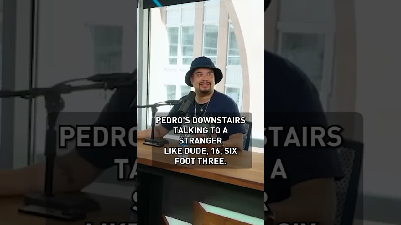YouTube video player