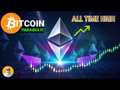THIS IS IT!!! 🚨 #BITCOIN + #ETHEREUM + $ALTS = EVERYTHING SEASON 🏁 thumbnail