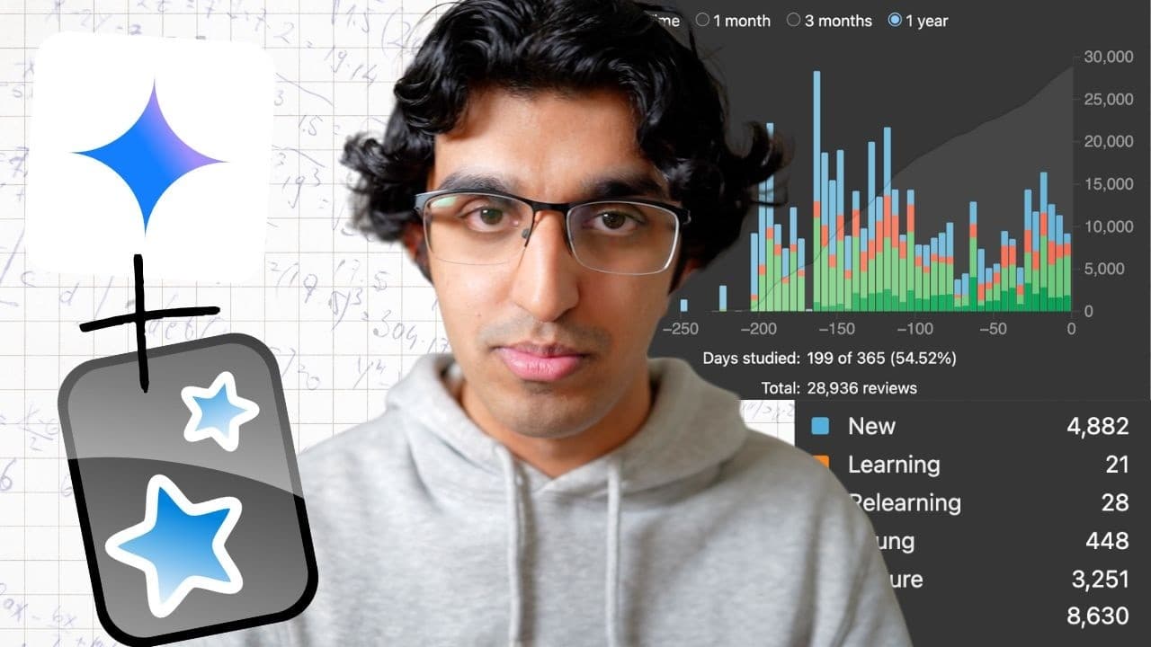 YouTube video player