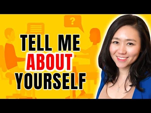 The Best Answer To Tell Me About Yourself With Examples That Must Pass The Interview In 2026 thumbnail