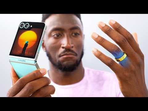 What Are the Key Features of Samsung's New Devices? thumbnail