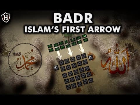 What Happened at the Battle of Badr in 624 AD? thumbnail