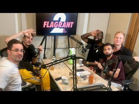 Transvel Mcguy feat. Francis Ellis & Yannis Pappas (Full Episode) thumbnail