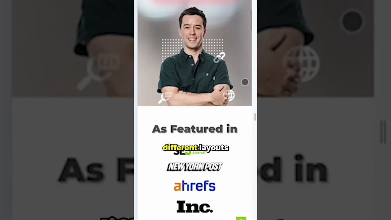 YouTube video player