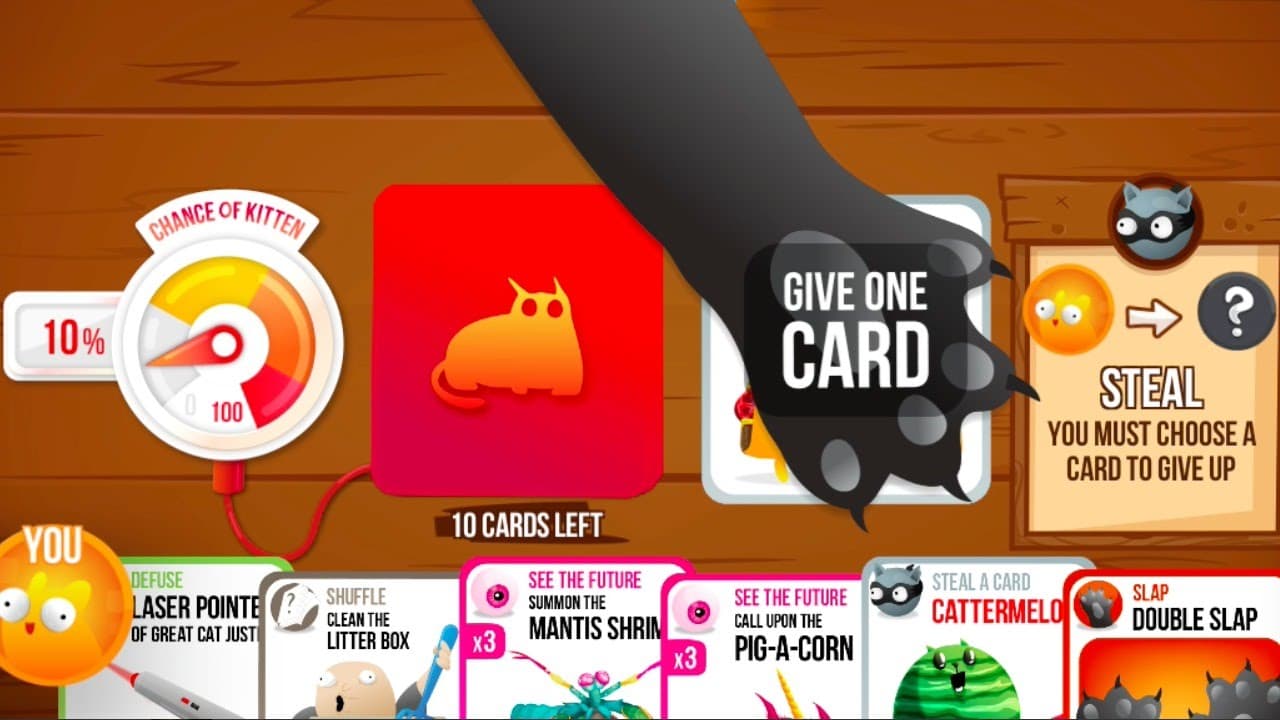 YouTube video player