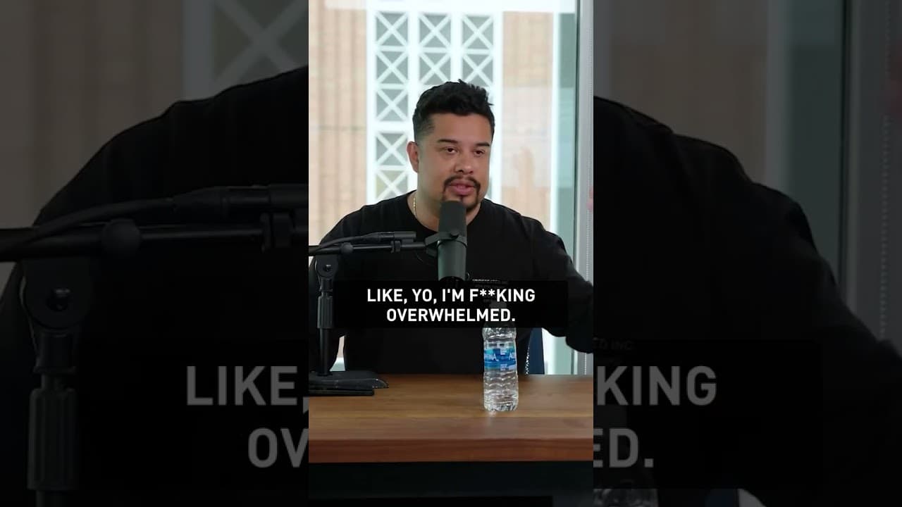 YouTube video player