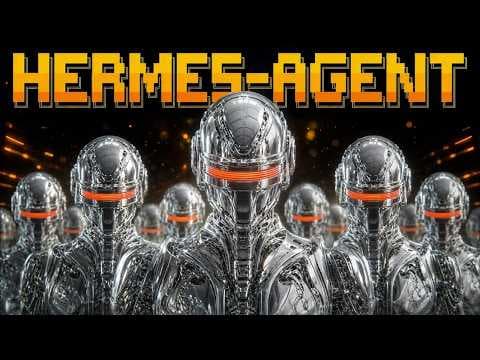 How to Turn Hermes Into an AI Chief of Staff thumbnail