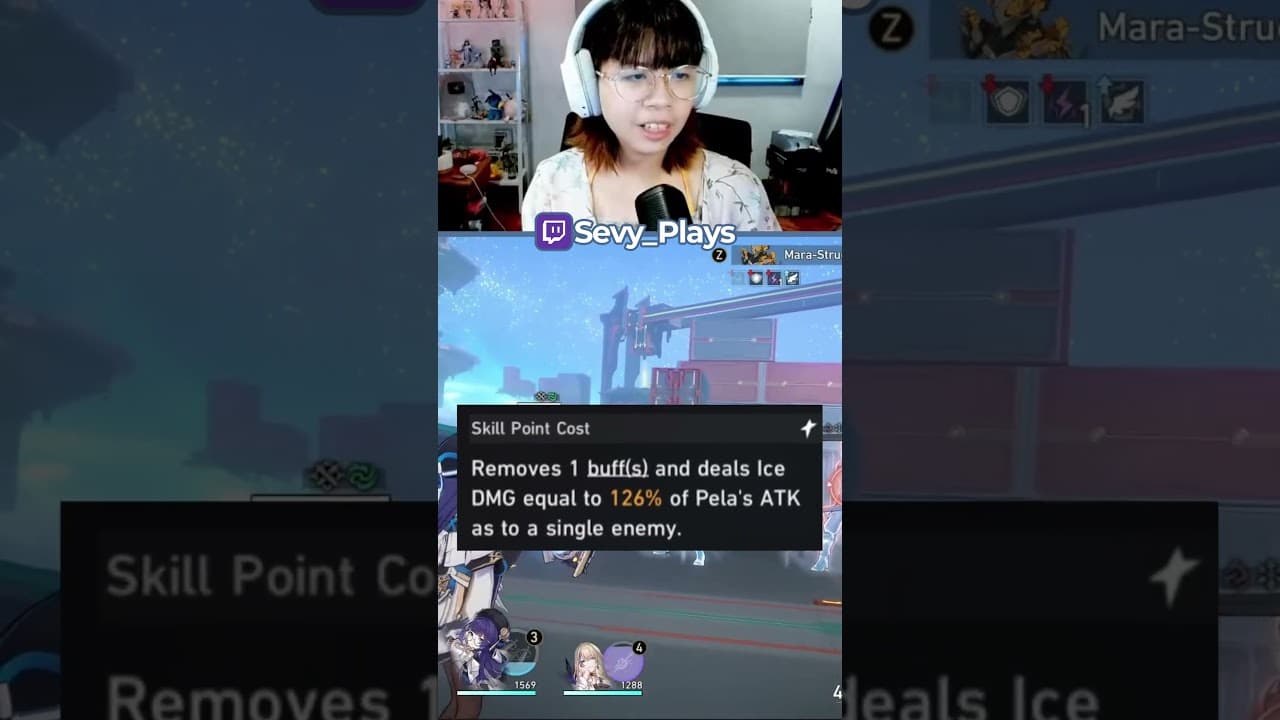 YouTube video player