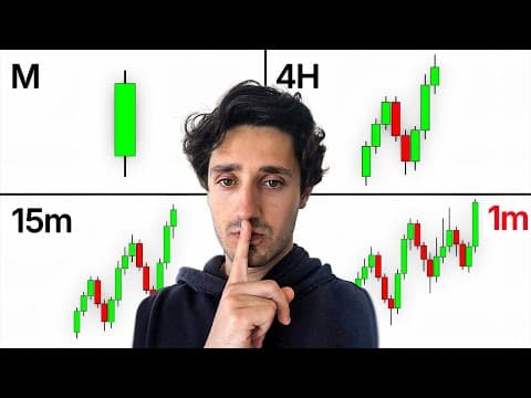 Copy my trading timeframes, it’ll 5x your profits thumbnail