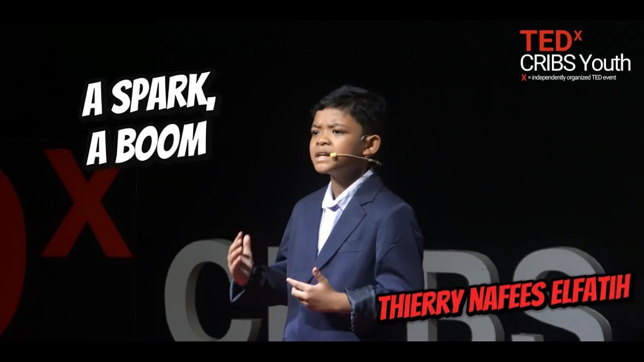 YouTube video player