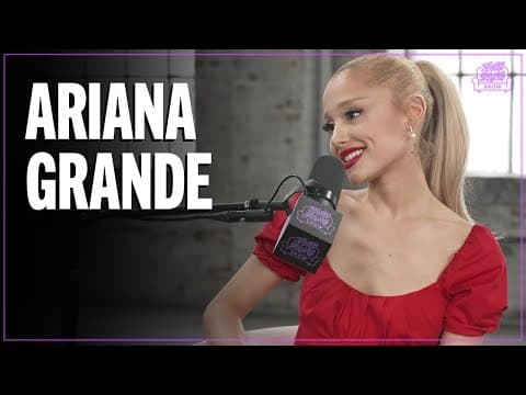 Ariana Grande | New Album "Eternal Sunshine", Wicked, Glinda [Part 1] thumbnail