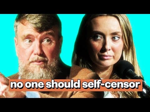 Why are college kids terrified? Q&A with Rikki Schlott and Greg Lukianoff thumbnail