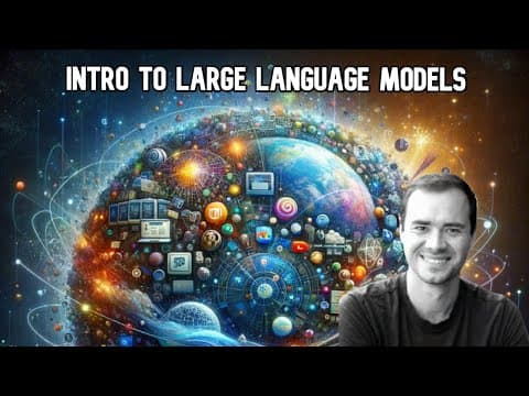What Are Large Language Models and How Do They Work? thumbnail