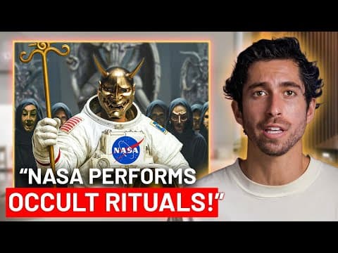 NASA & UFOs: Pagan Rituals, Secret Science & Time Travel thumbnail