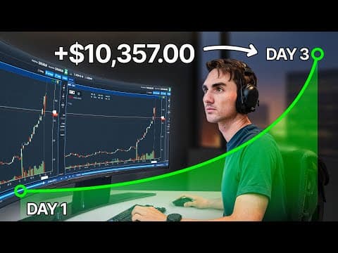 Become a Day Trader in 3 Days thumbnail